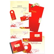 Разработка фирменного стиля фото