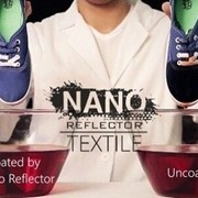 Защитное покрытие Nanoreflector Textile фото