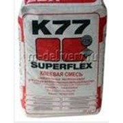 Клей К77/SUPERFLEX белый