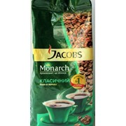 Кофе Jacobs Monarch зерновой фото