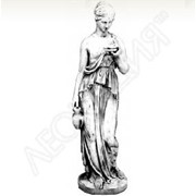 Скульптуры декоративные: Женщина с амфорой Арт. №273 фото