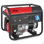 Бензогенератор Fubag BS 6600 A ES фото