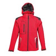 Куртка мужская “ARTIC“, красный,M, 97% полиэстер, 3% эластан, 320 г/м2 фото