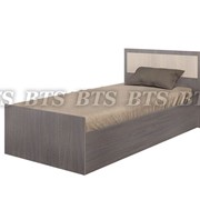 Кровать Фиеста 0,9 м, вариант 4
