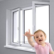 Металлопластиковые окна для детской фото