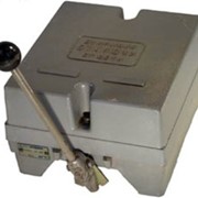 Командоконтроллеры серии ККП для дистанционного электрического управления аппаратами комплектных низковольтных устройств в крановых электроприводах постоянного и переменного тока. фото