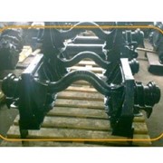 Капитальный ремонт балансирной подвески КрАЗ фото