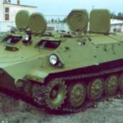 МТЛБ быстроходный, гусеничный транспортер фото