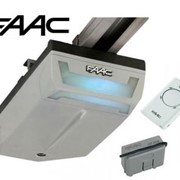 Комплект автоматики для гаражных ворот FAAC D1000