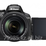 Фотокамера Nikon D 5300 18 - 140 f/3.5 - 5.6 vr kit фото