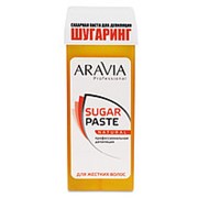 Паста для шугаринга в картридже "Натуральная" Aravia Professional Natural Sugar Paste