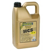 Масло моторное Hydrocrack Synthese HCS 5W40, 1 л