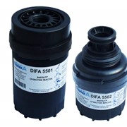 Фильтр масляный DIFA 5501 (Двигатели CUMMINS ISF 2.8 и 3.8- серии)