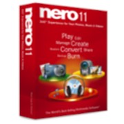 Nero 11 Suite Retailbox UK (Nero AG) фотография