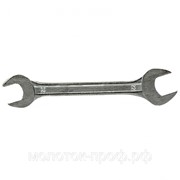 Ключ рожковый, 20 х 22 мм, хромированный Sparta фото