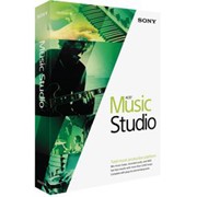 Мультимедийное приложение Sony ACID Music Studio 10 (SAMST10099ESD) фотография