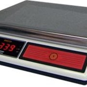 Весы торговые электронные, Весы фасовочные ВР-05МС-32БР, технологические весы, контрольные весы, фотография