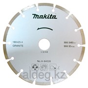Сегментированный алмазный диск Makita 180 мм 18523948 фотография