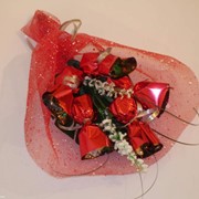 Сетка флористическая фото