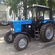 Новый трактор Беларус МТЗ 82.1