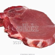 Мясо свинины и говядины высокого качества фотография