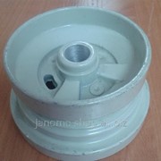 Маховое колесо для промышленных машин фото