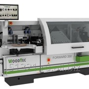 Автоматические кромкооблицовочные станки марки WoodTec фото