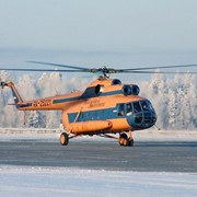 Вертолет Ми 8Т фото