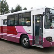 Автобусы городские, Daewoo BS-106
