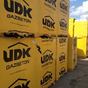 Газобетон UDK со склада в г.Ялта фото