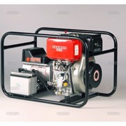 Дизельный генератор Europower EP4000DE