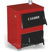 Котел твердотопливный Carbon КСТО-10 New фото