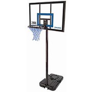Баскетбольная стойка Spalding NBA Gold Highlight 42 77455CN фотография
