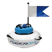 Дайвинг-система Power Snorkel фотография