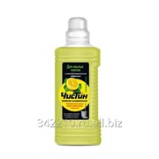 Чистящее средство Чистин 1л для полов сочный лимон