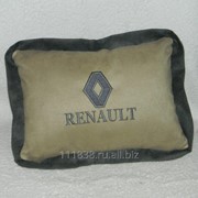 Подушка Renault с канатом фотография
