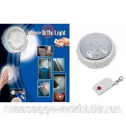 Светильник с пультом Remote Brite Light фотография