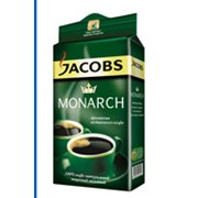 Молотый кофе Jacobs Monarch