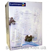 Набор для напитков Luminarc Aime Romantique C0828 (7 предметов) фотография