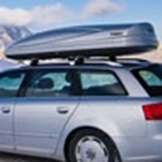 Багажники автомобильные фото