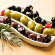 Оливки, маслины маринованные фото
