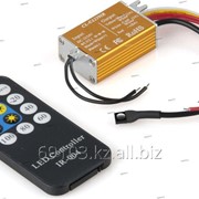 Контроллер для одноцветной ленты 220v smd5050 фото