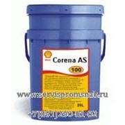 Масло для винтовых компрессоров Shell Corena Oil AS