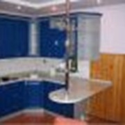 Монтаж кухонной мебели фото