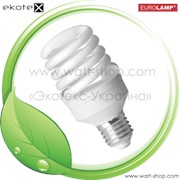 Энергосберегающая лампа T2 Spiral 20W E27 4100K фото