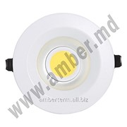 Светодиодный фонарь интерьер HL 695L 8W 4200K, белый Horoz (331001)