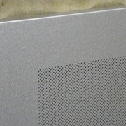 Алюминиевые панели подвесного кассетного потолка фото