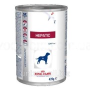 Лечебная консерва для собак Royal Canin Hepatic 0,42 кг
