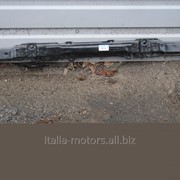 Панель крепления радиатора нижняя новая Fiat Siena/Palio оригинал