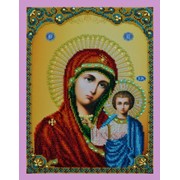 Казанская Икона Божией Матери (Артикул: P-108) фото